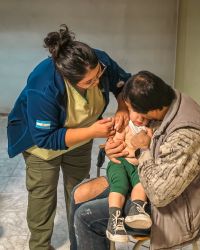 Jornada Provincial de Vacunación