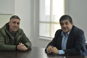 Salud trabaja en el fortalecimiento de la localidad de Gobernador Gregores