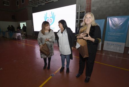 &quot;La Ciencia y la Tecnología debe dar oportunidades para que lxs chicxs encuentren sus caminos&quot;