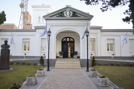 Vidal designó a Sebastián Georgión como nuevo ministro de Desarrollo Social, Igualdad e Integración