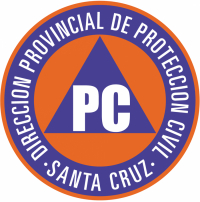 Parte Meteorológico del SMN para la provincia de Santa Cruz