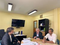 “Provincias Unidas del Sur”: Santa Cruz y Chubut avanzan en acciones para potenciar la pesca en la región