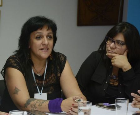 Desarrollo Social en Puerto San Julián acompaña a las mujeres tras episodio de violencia