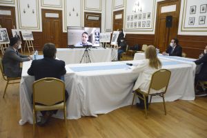 Eurnekian: “Seguimos creciendo en una provincia de la cual nos sentimos parte”