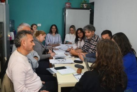 Se realizó una reunión para conformar la Comisión Ad Hoc