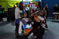 Realizaron el Primer Festival de las Colectividades en Río Gallegos