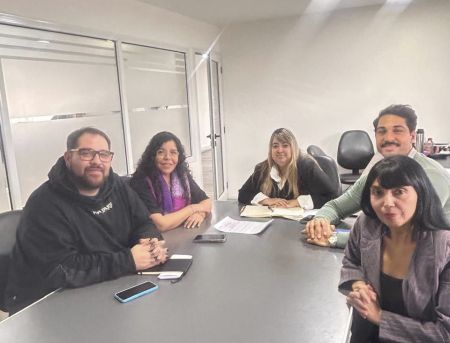 Asuntos Registrales y Desarrollo Social articulan acciones para fortalecer el acceso igualitario a derechos
