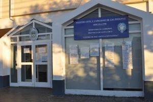 Los Registros Provinciales modifican sus horarios hasta marzo