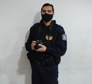 Ledesma: “La fotografía documenta todo lo que el ojo no ve”