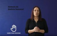 Nueva Síntesis de Noticias en LSA: Distanciamiento Social