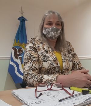 Weinzettel: “Estamos hablando de reivindicación de Justicia y Derechos”