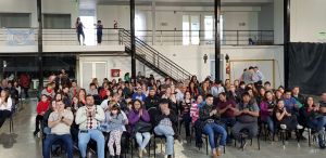 El IDUV entregó adjudicaciones en venta a vecinos del barrio Plan Federal de Pico Truncado