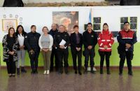 Se realizó una reunión interinstitucional para fortalecer la seguridad en las comunidades educativas