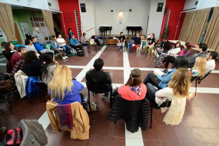 El próximo lunes comienza la semana de la Educación Popular