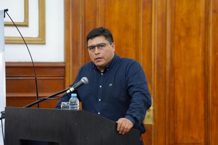 Empiezan a llegar los CEOs de las petroleras más importantes del país a Santa Cruz y Vidal se reúne con ellos para impulsar la producción y el empleo