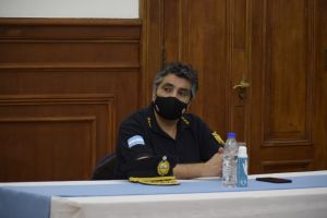 Cortés: “Este convenio nos va a permitir diagramar el trabajo durante cuatro años”