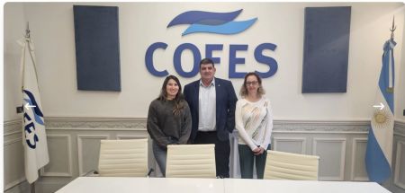 Reunión técnica con el Consejo Federal.