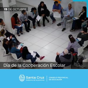 Celebran el Aniversario de las Cooperadoras escolares, nexos principales entre familias y escuelas