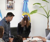 Santa Cruz amplía el Boleto Estudiantil Gratuito a través de un acuerdo estratégico con la empresa santacruceña Andy SAS