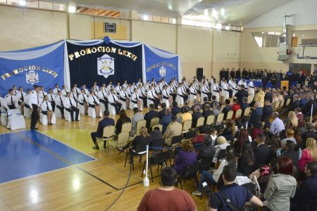 “Se siente un gran orgullo, por mí, por mis compañeros, por todo lo que logramos”