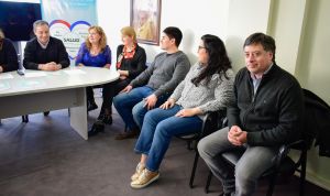 Destacaron que la promoción de una vida saludable aporta a la formación integral de lxs estudiantes