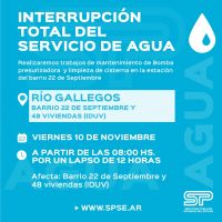 Comunicado de Servicios Públicos Sociedad del Estado
