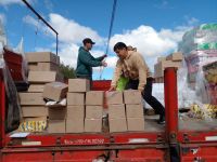 Desarrollo fortalece el acompañamiento social a localidades del norte provincial