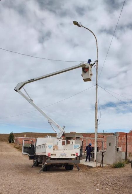 Puerto Deseado: Gobierno acelera reparaciones y garantiza asistencia hídrica