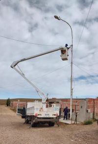 Puerto Deseado: Gobierno acelera reparaciones y garantiza asistencia hídrica