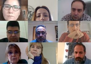 Se dio Inicio al curso de capacitación del Sistema Gestión Documental Electrónica