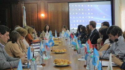 Santa Cruz estuvo presente en el Consejo Federal de Niñez, Adolescencia y Familia