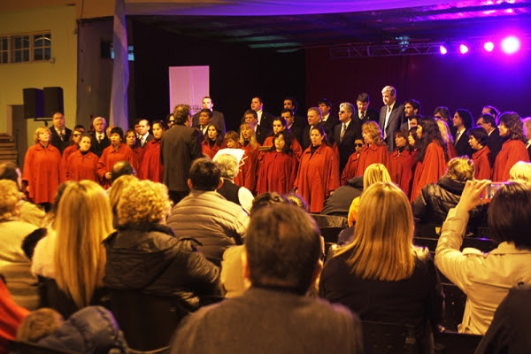 Taller de Técnica Vocal Aplicada al Canto en el marco del Octubre Coral