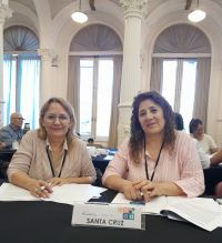 La Provincia estuvo presente en el Encuentro de la Red Federal de Alfabetización