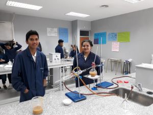 Escuelas Industriales de Zona Norte presentan la MegaTEC