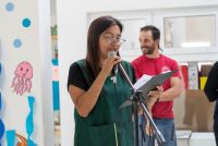 El Ciclo Lectivo 2026, período especial, comenzó en el Jardín de Infantes N°46 de El Chaltén