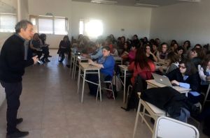 Educación realizará jornadas de formación para equipos escolares de orientación