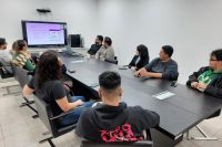 Se concretó el Taller &quot;Dominio Web y sus diversos usos&quot;