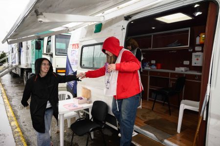 Viva Barrio-Somos Comunidad: La gestión de Claudio Vidal consolida un Estado presente y territorial