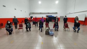 Plan Prevenir: avanzan en las estrategias de abordaje en Puerto Santa Cruz