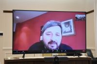 Destacaron el acompañamiento para la creación del Fondo Editorial Santacruceño