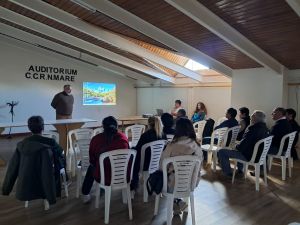 Ambiente gestiona con la Cuenca Carbonífera por el tratamiento de los residuos sólidos urbanos, y brinda charlas a estudiantes.