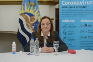 Alicia: “Cuidarnos es una tarea colectiva”