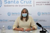 Weinzettel: “Quienes no están vacunados que lo hagan para cuidarse más”