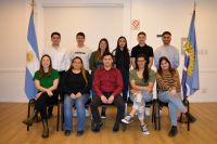 Avanza el Plan Intensivo de Capacitación del Sistema SARHA para la Administración Central
