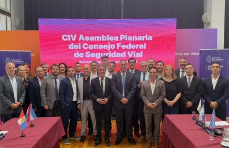 Santa Cruz impulsa la armonización de normativas viales en la Asamblea Federal