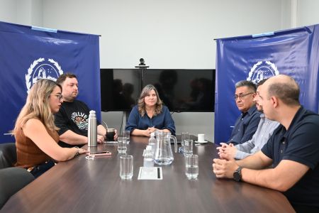 Salud realiza gestiones con la obra social de Yacimientos Carboniferos