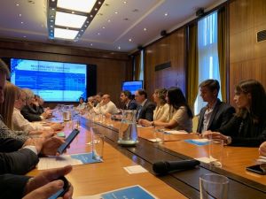 La ASIP participó de reunión de fiscos provinciales con la AFIP en CABA