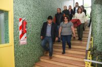 Villarroel sobre el Plan de Mantenimiento: &quot;Existe el compromiso y la expectativa en dar respuesta y avanzar&quot;