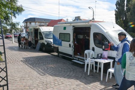 Se llevó adelante una jornada por el Día Mundial del Preservativo