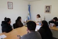 La Regional Zona Norte recibió a las familias y presentó el proyecto integral de obras a escuelas